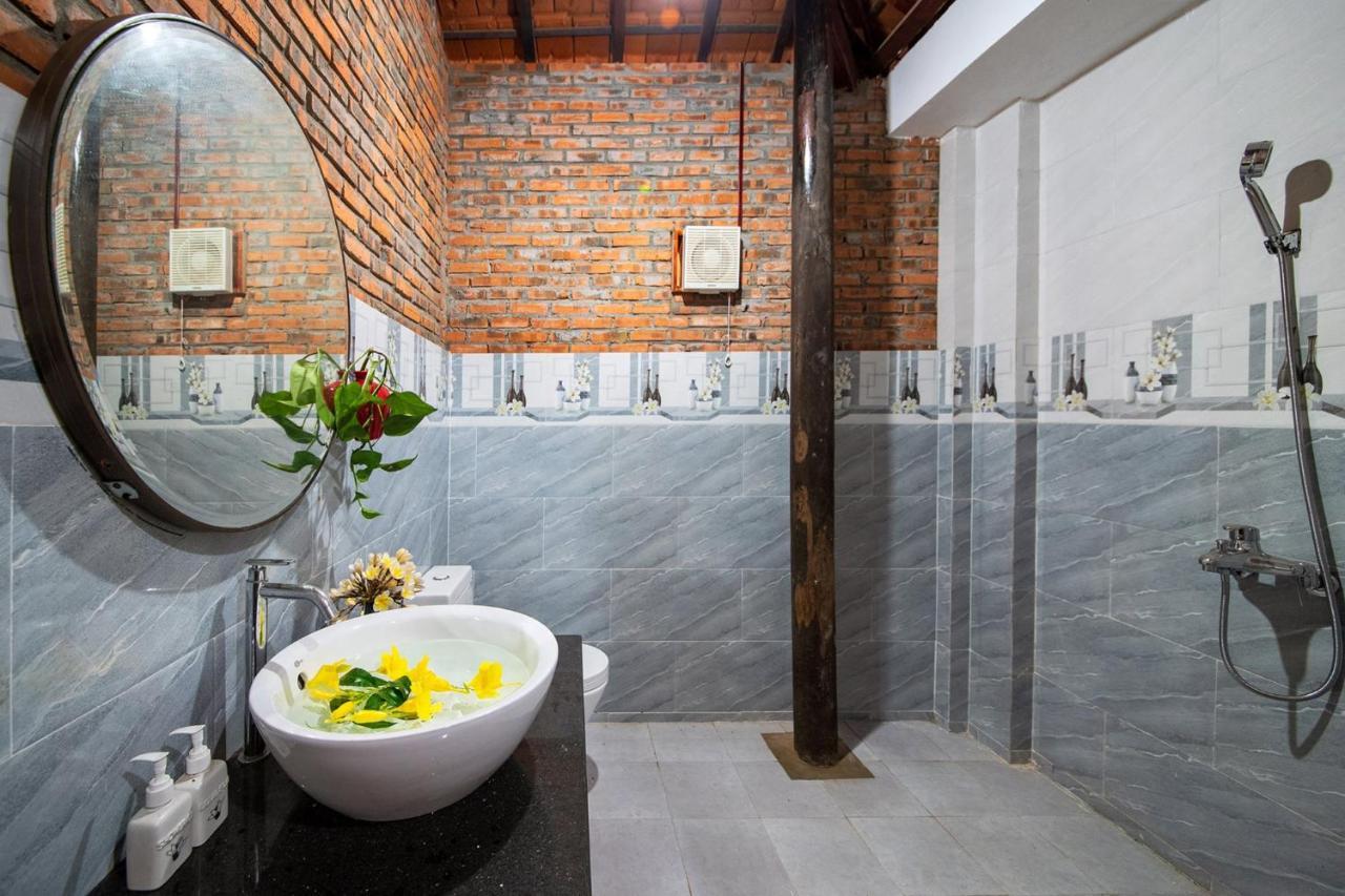 An Vien Coffee & Villa Ha Bang Luaran gambar