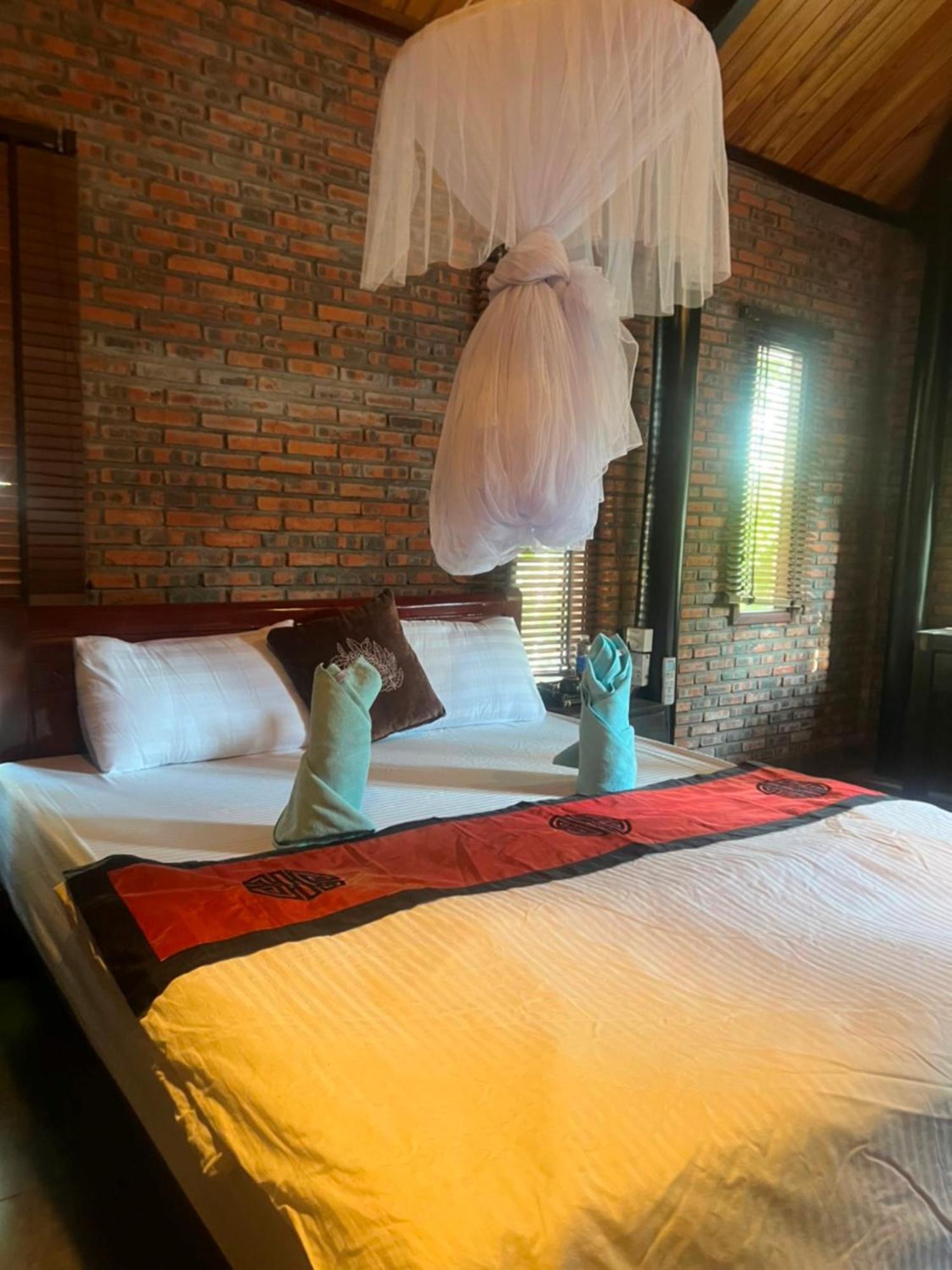 An Vien Coffee & Villa Ha Bang Luaran gambar