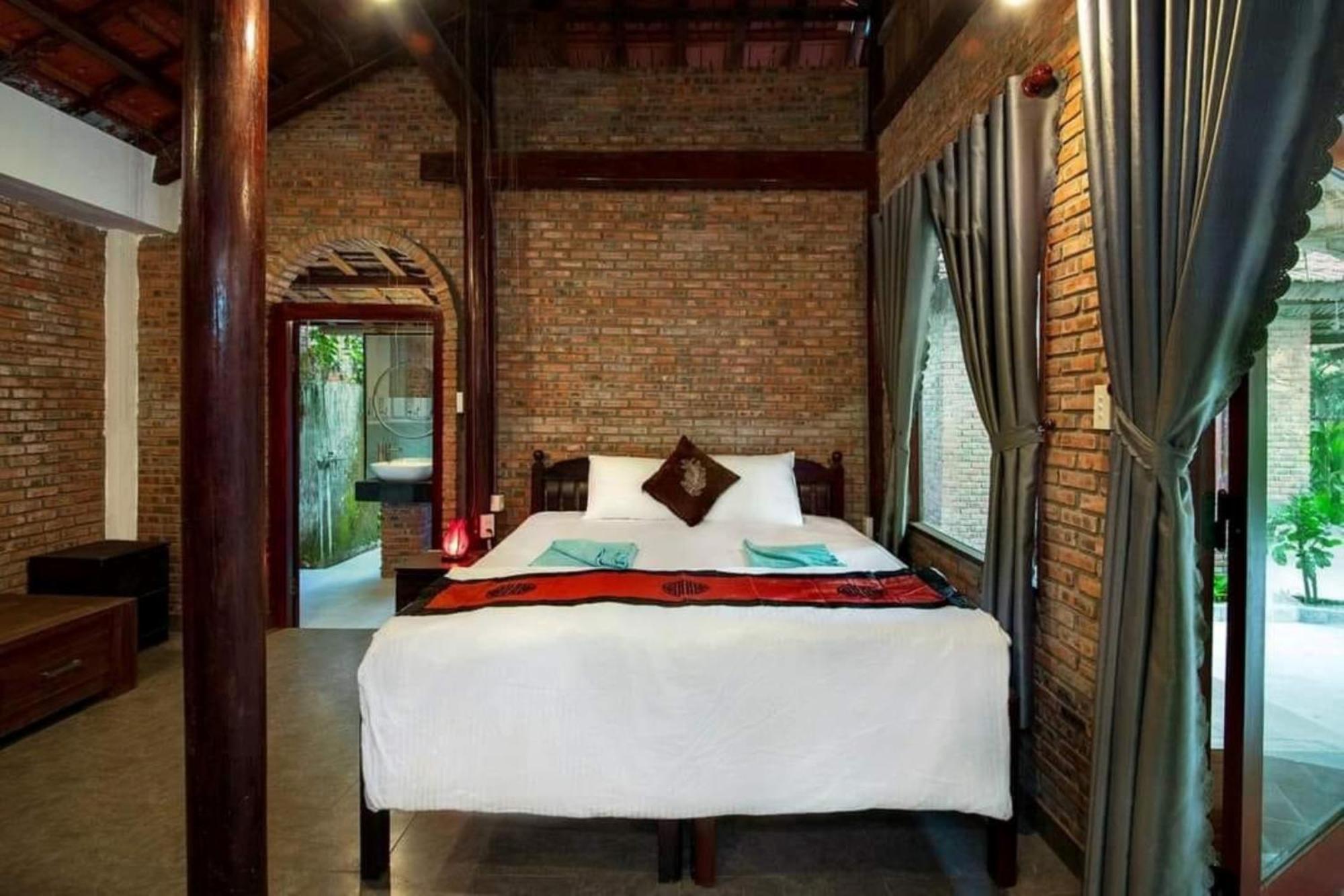 An Vien Coffee & Villa Ha Bang Luaran gambar